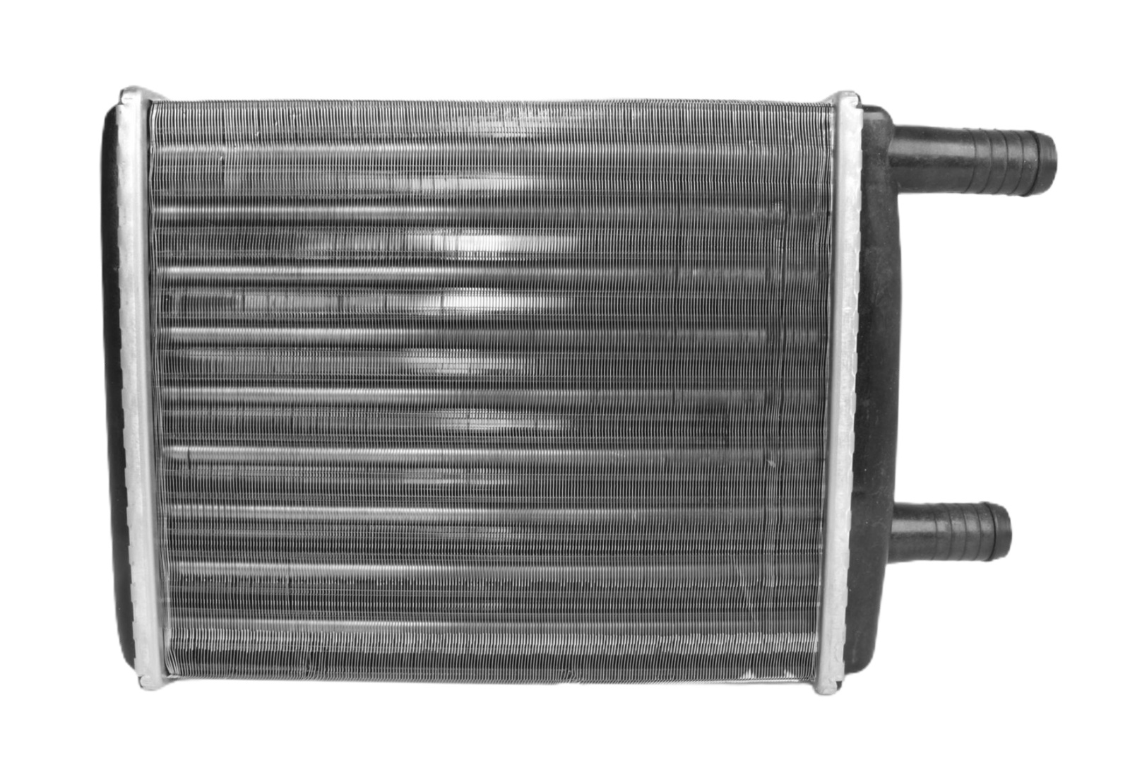 Радиатор отопителя ГАЗ-3302, 33104 алюминиевый Н/О D=20мм АВТОРАД фотография №1