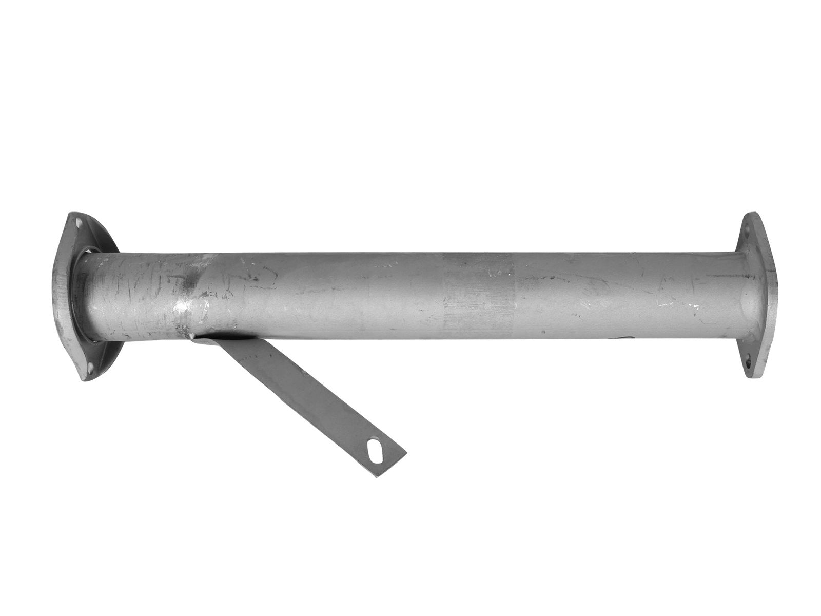 Труба приемная глушителя ГАЗ-3302 дв.405 ЕВРО-3 заменитель катализатора фотография №1