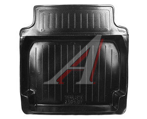 Коврик багажника ВАЗ-2105,07 пластик ТП фотография №1
