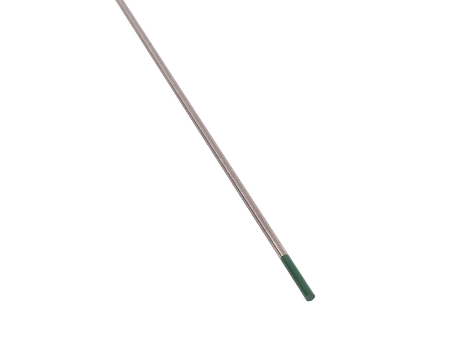 Электрод вольфрамовый КЕДР WP-175 1,6мм зеленый AC 1 шт. фотография №4