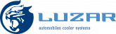 Логотип LUZAR
