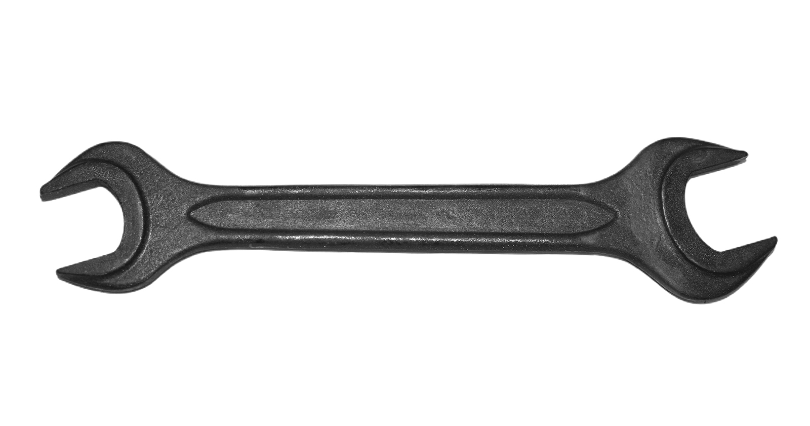 Ключ рожковый ТЕХМАШ 36х41 мм черный лак фотография №1