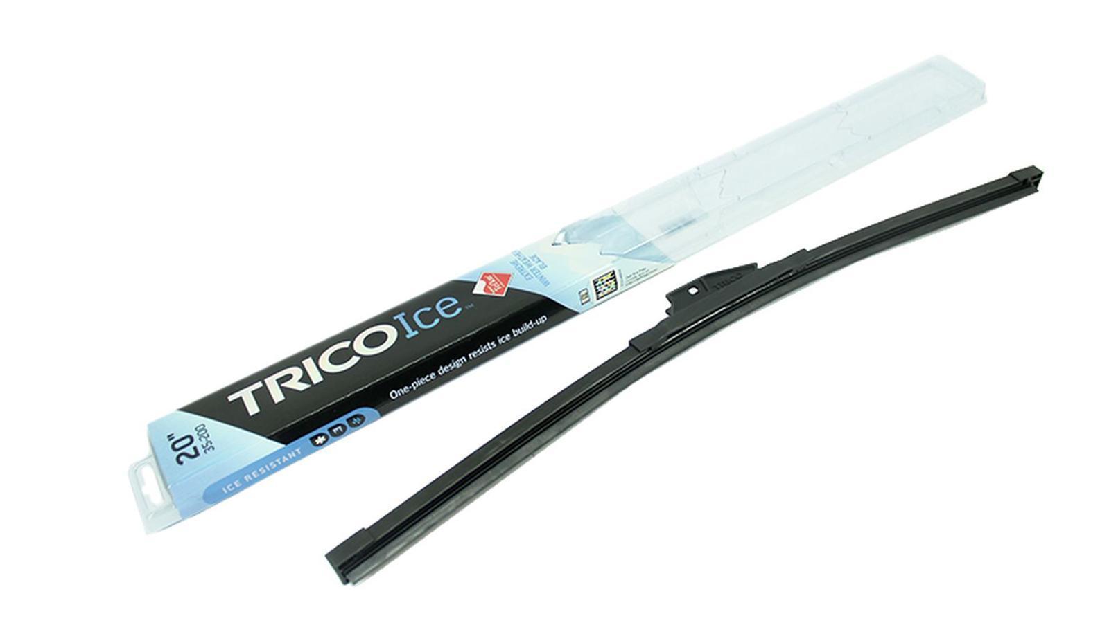 Щетка стеклоочистителя зимняя TRICO ICE 500мм фотография №2