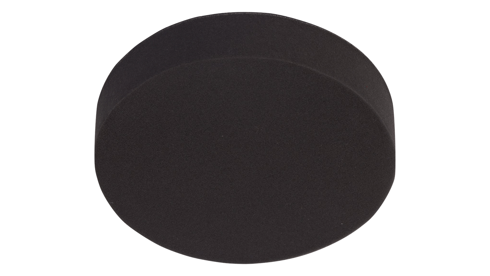 Круг полировальный черный на липучке 150мм финишный AAR-PP150B фотография №2