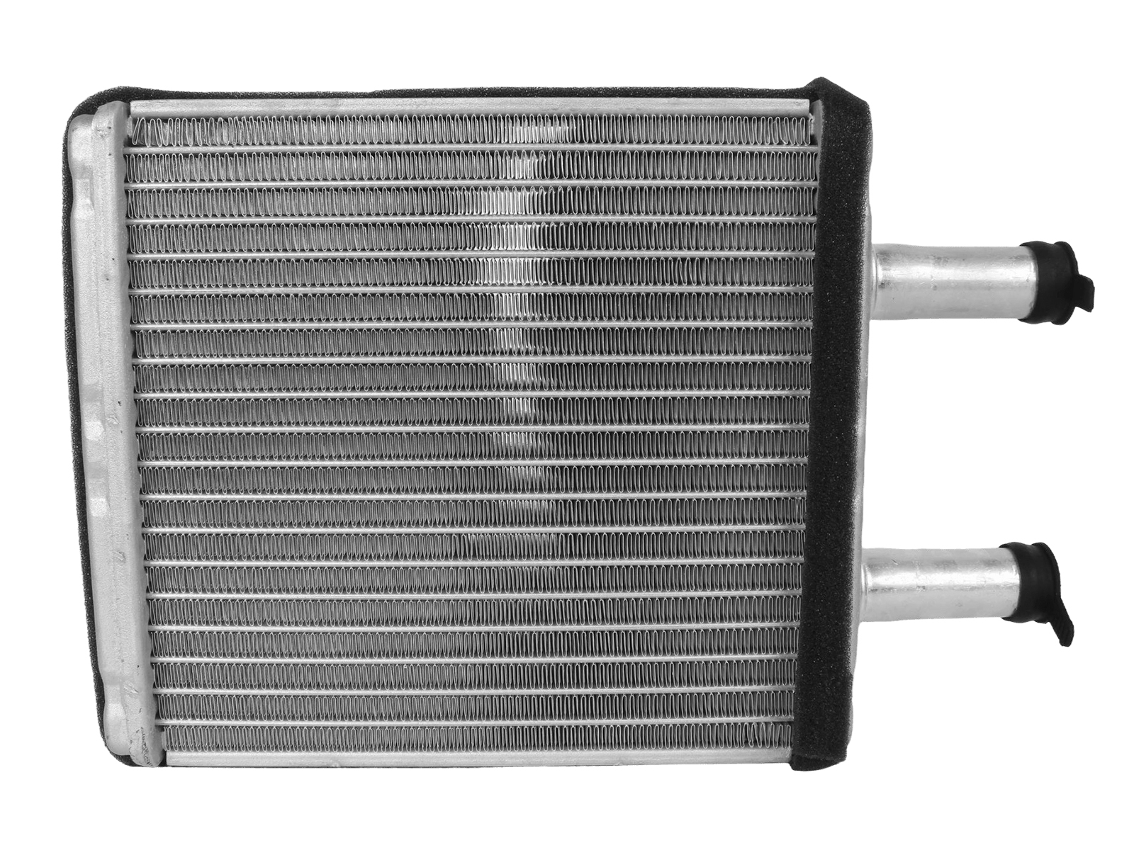 Радиатор отопителя ВАЗ-2170-73 алюминиевый с кондиционенром LUZAR LRh 0127b фотография №1