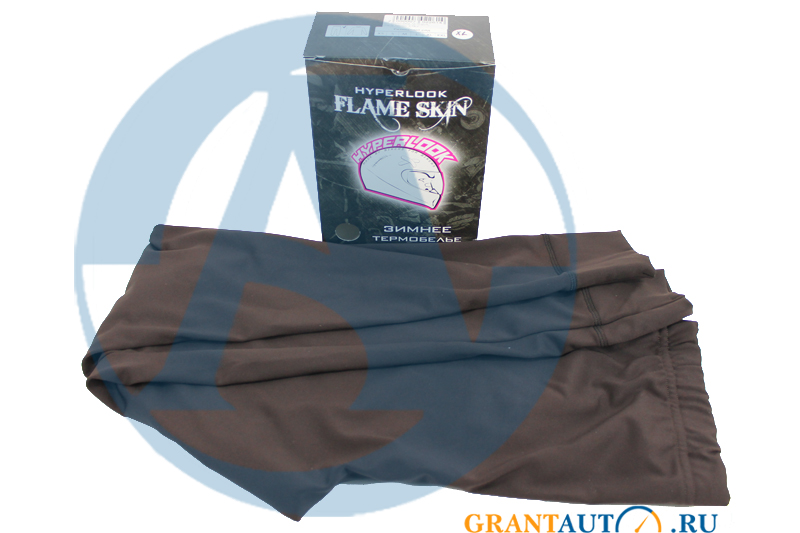 Термобелье зимнее Flame skin штаны XL фотография №1