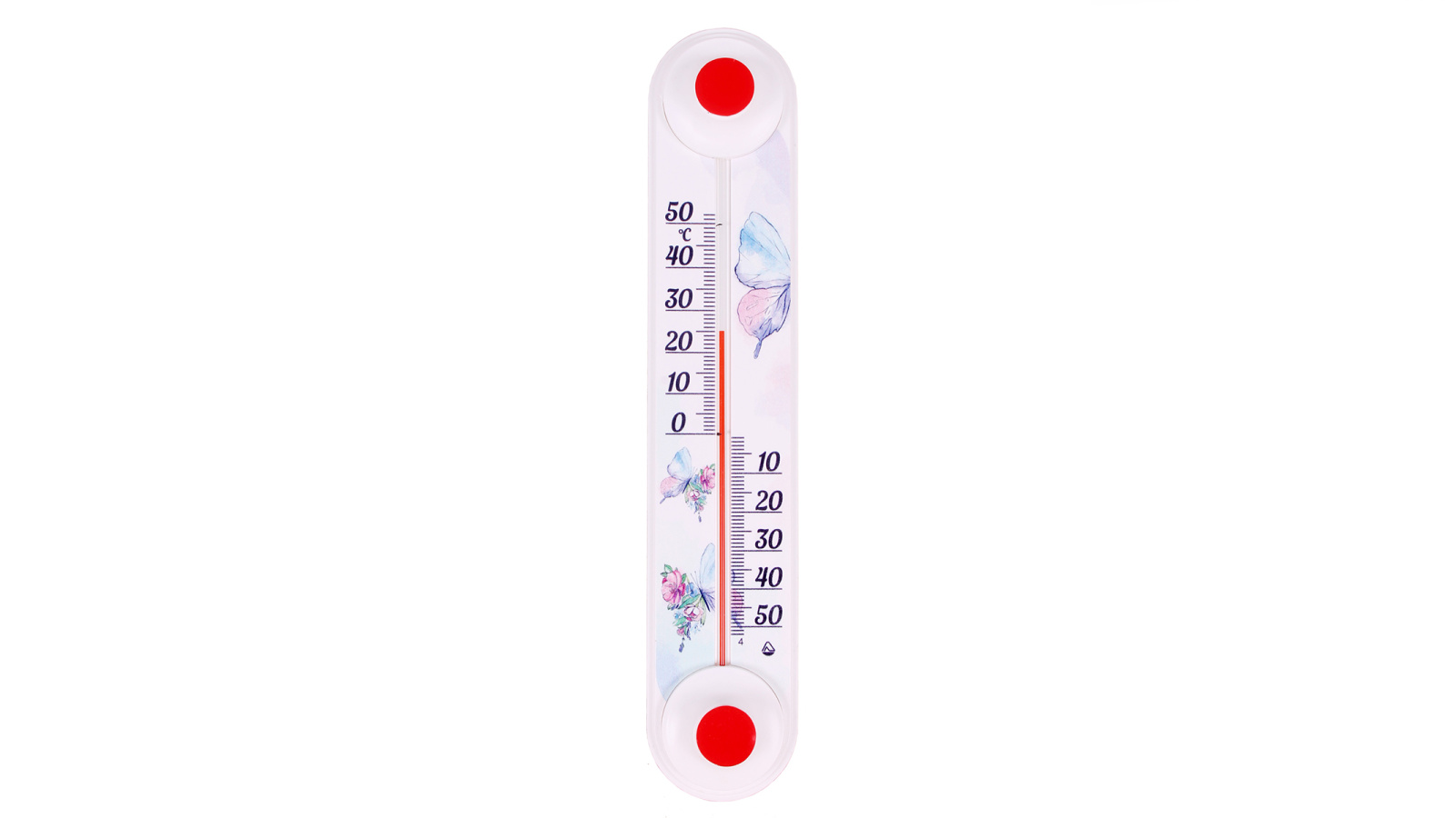 Термометр оконный ТБ ЗМ1-11 фотография №1