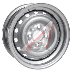 Диск колесный ВАЗ-2106 эмаль (серебро) АвтоВАЗ фотография №1