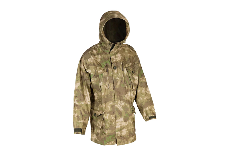 Куртка Джагер цвет Малахит ткань Рип-Стоп размер 44-46 фотография №1