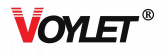 Логотип VOYLET