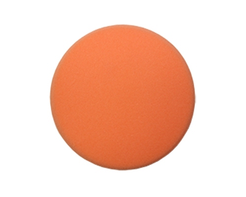 Круг полировальный JETA PRO 150мм оранжевый средней жесткости фотография №1