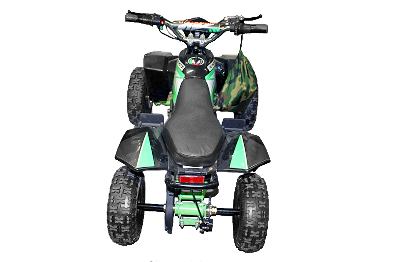 Квадроцикл YACOTA детский электродвигатель 500Вт фотография №4