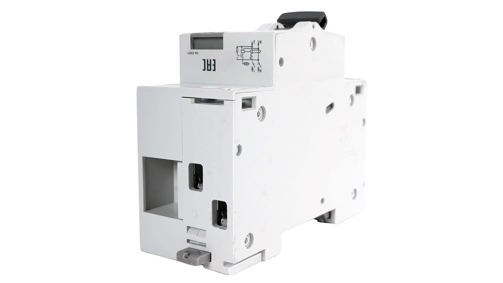 Выключатель автоматический дифференциального тока АВДТ RX3 6000 - 6 ка - тип характеристики С - 1П+ фотография №3