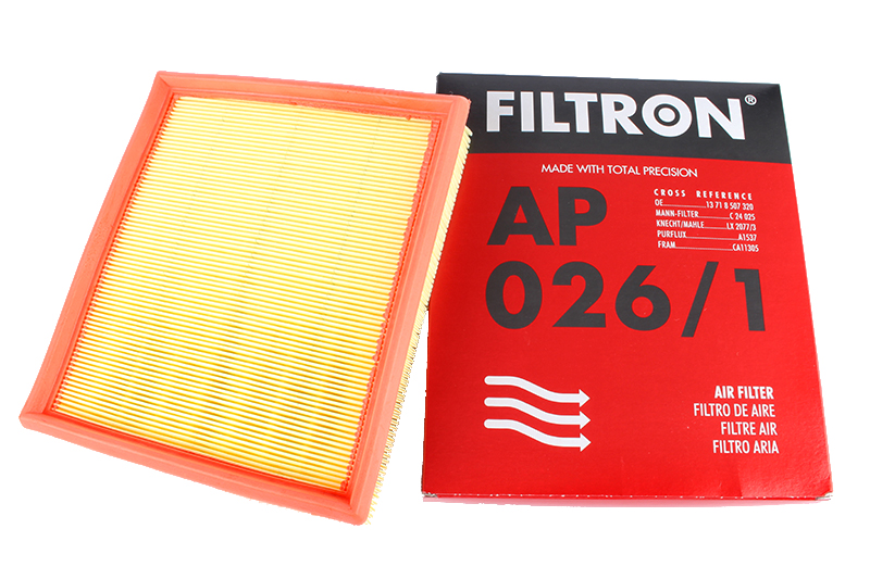 Фильтр воздушный FILTRON AP026/1 фотография №1