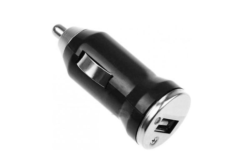 Устройство зарядное автомобильное USB KS-194 фотография №1
