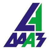 Логотип ДААЗ