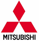 Логотип MITSUBISHI