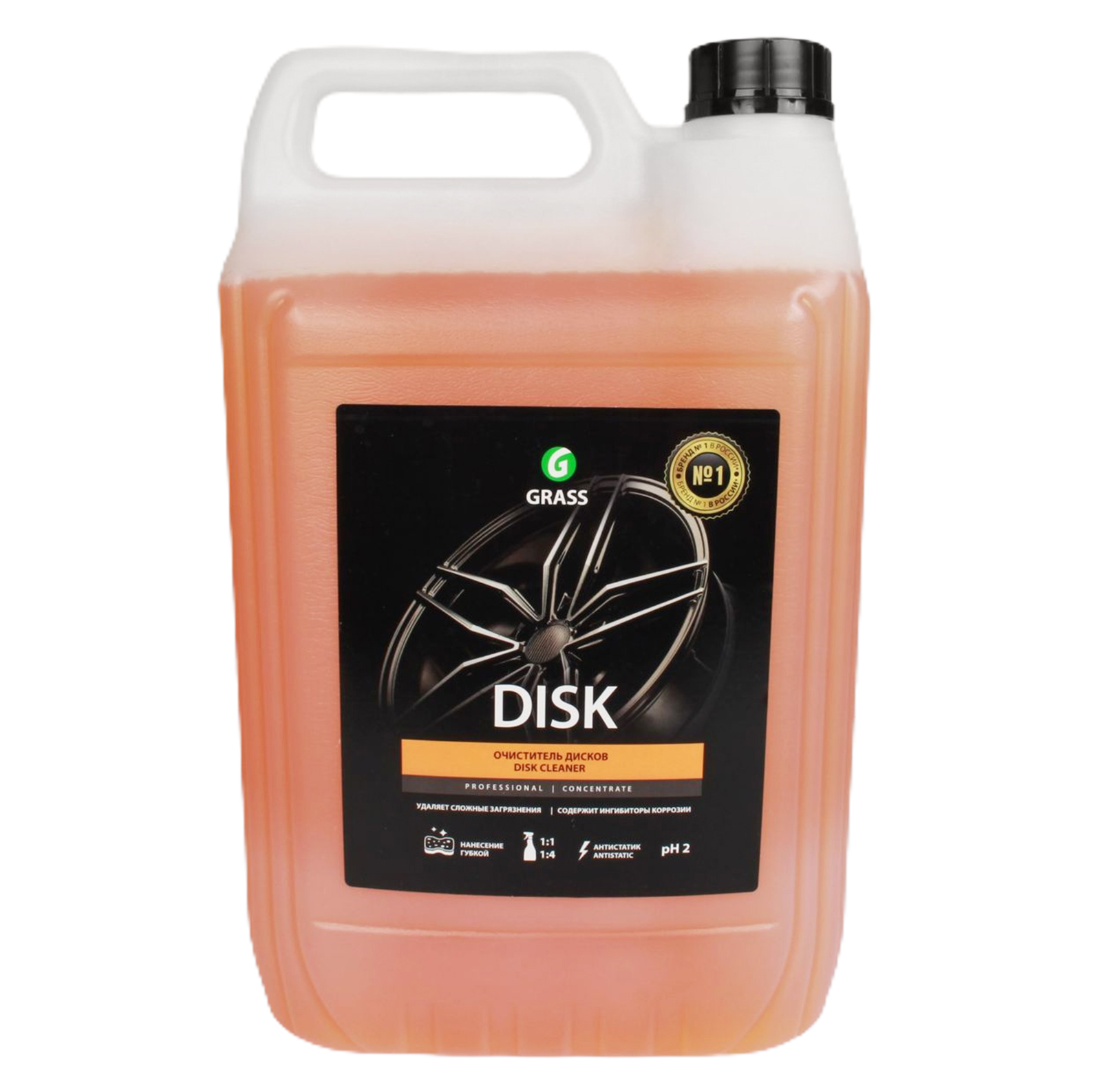 Очиститель GRASS DISK дисков 5.9кг 125232 фотография №1