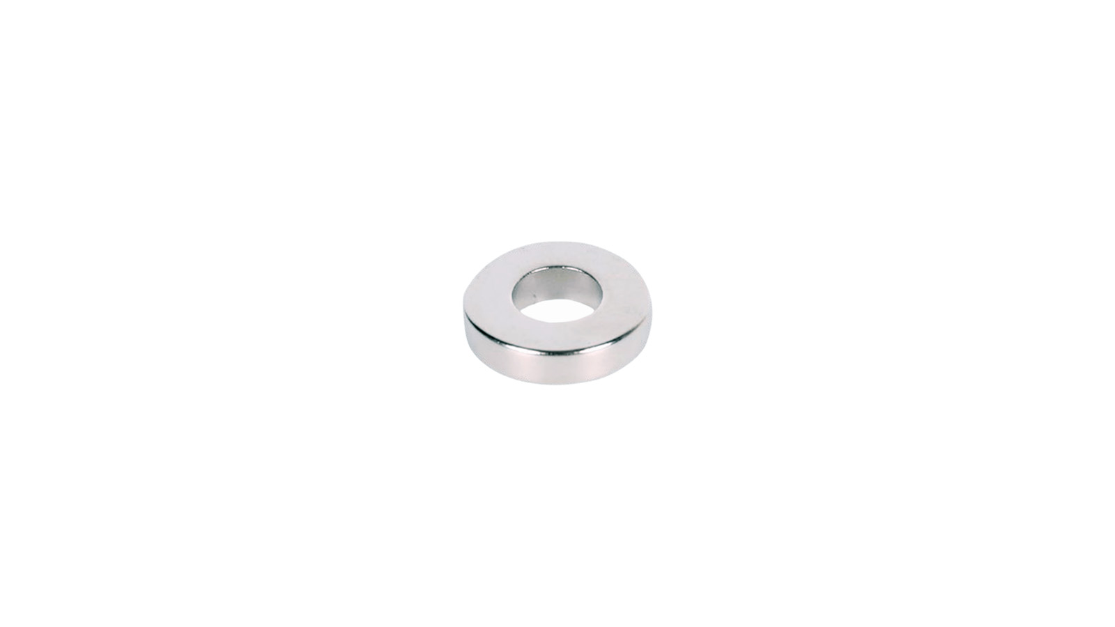 Ниодивый магнит кольцо 15х3 мм д 5
