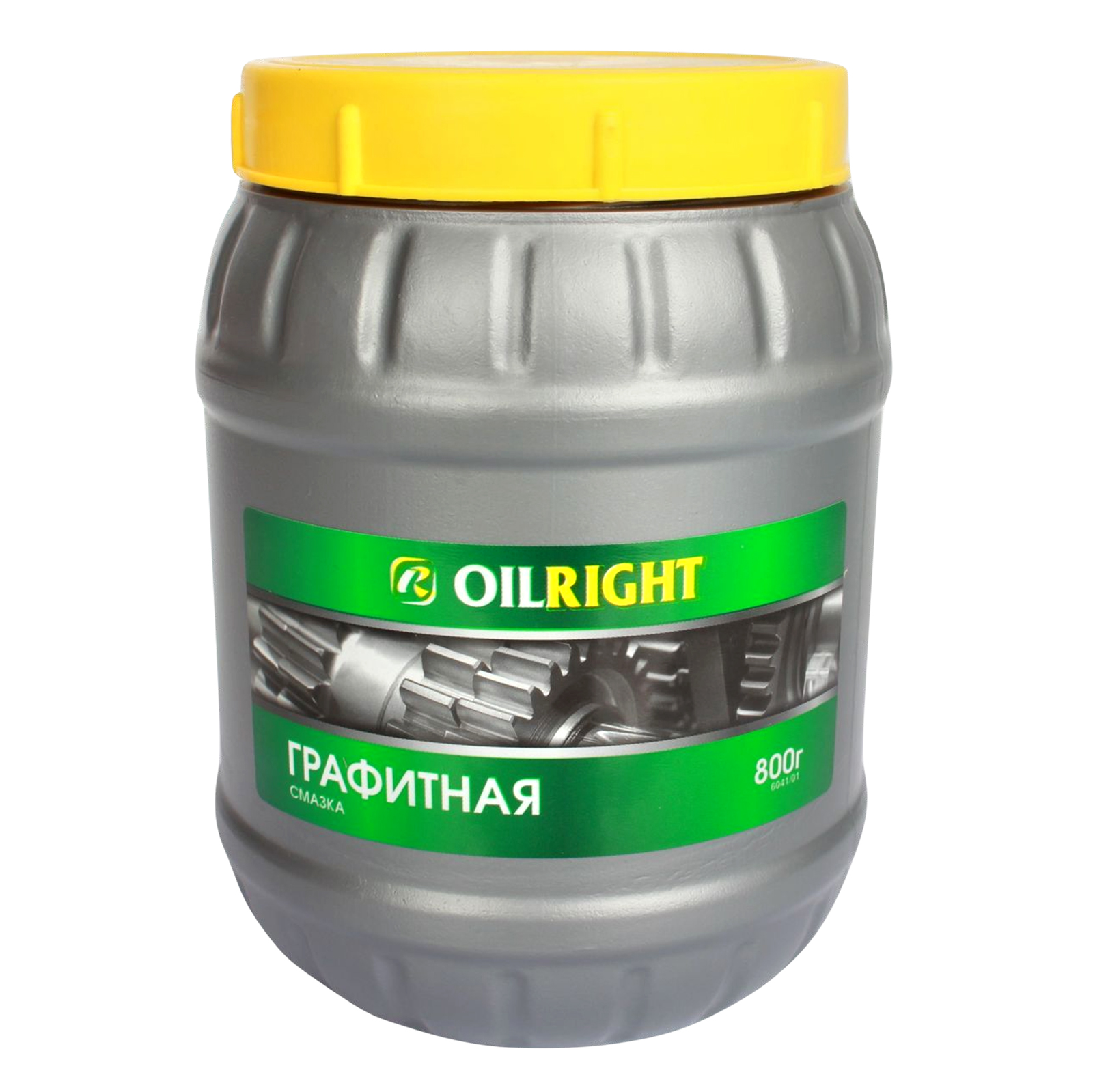 Смазка графитная 800г OILRIGHT фотография №1