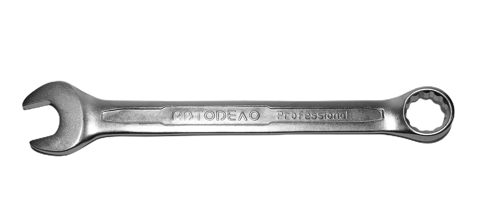 Ключ гаечный комбинированный 18 мм АвтоDело Professional фотография №1