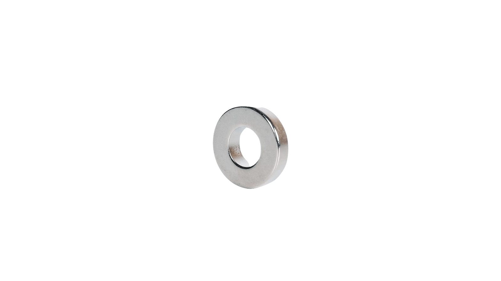 Неодимовый магнит кольцо 15x7x3.5 мм фотография №2