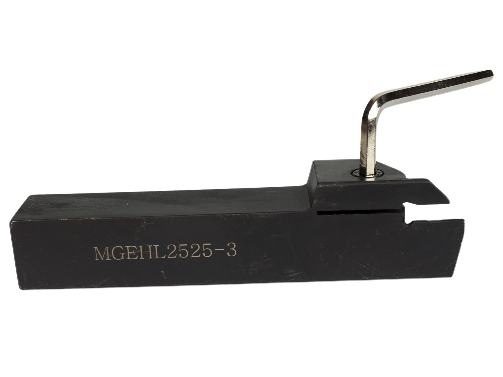 Резец-державка отрезной канавочный под сменные пластины MGEHL2525-3 фотография №4