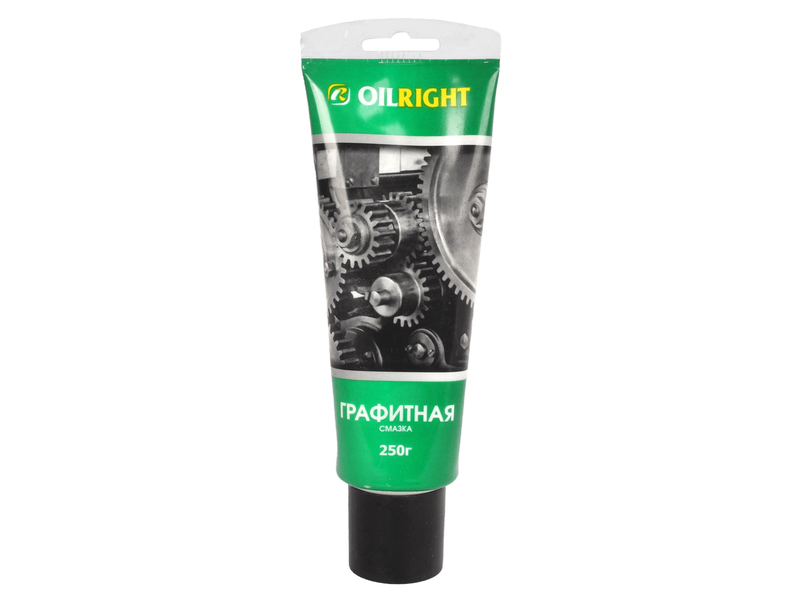 Смазка графитная 250г OILRIGHT фотография №1