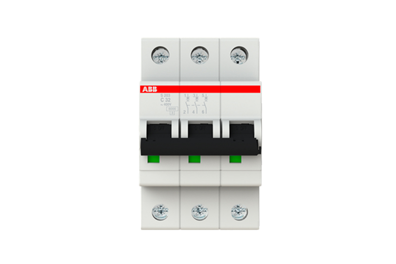 Купить Автомат Abb 25а