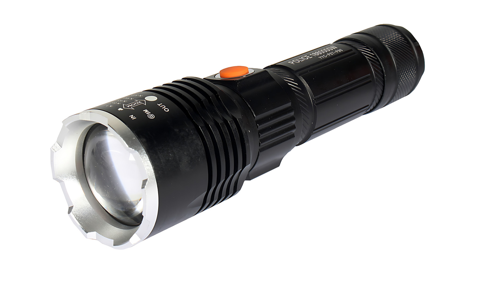 Фонарь светодиодный ручной АКБ USB YYC-P07-P90 фотография №5