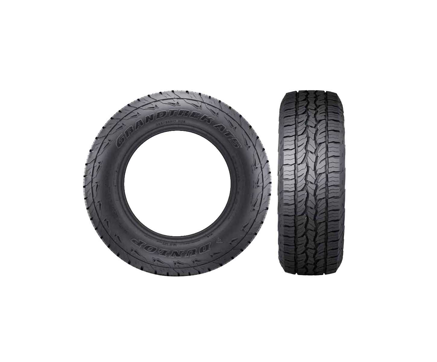 Шина DUNLOP Grandtrek AT5 106 S 235/70 R16 фотография №1