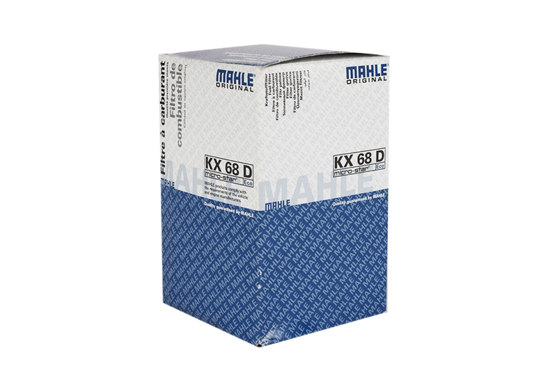 Фильтр топливный MERCEDES LK,LP,MK,NG (войлочный) (KX1/KX35/KX43) MAHLE KX68D фотография №3