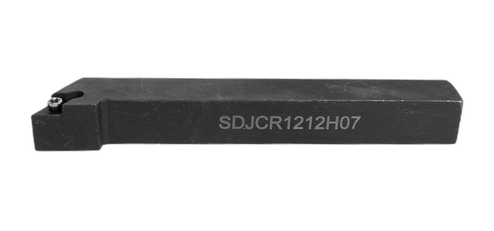 Резец проходной упорный под сменные пластины SDJCR1212 фотография №1