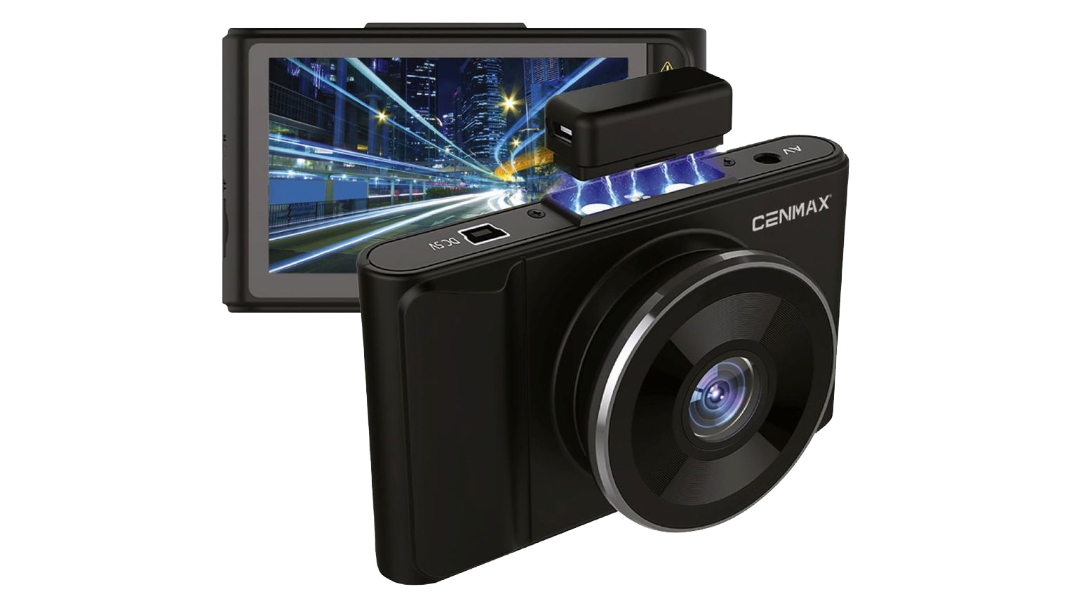 Видеорегистратор CENMAX FHD 500 фотография №1