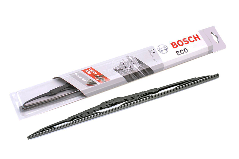 Щетка стеклоочистителя Bosch V3 ECO 550мм фотография №1