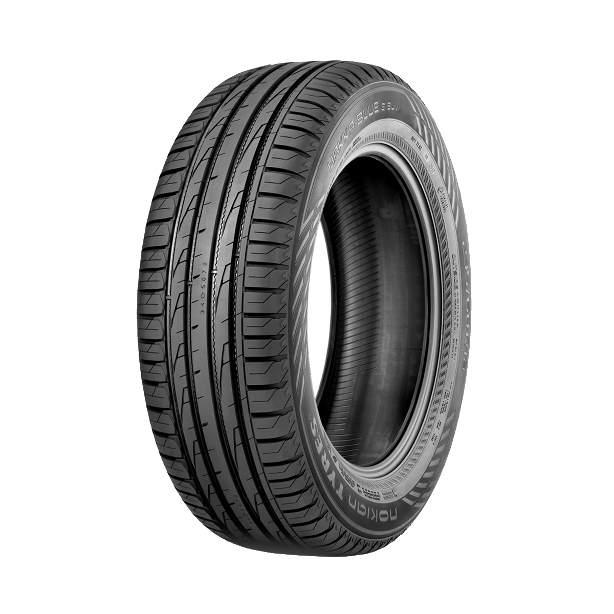 Шина NOKIAN HAKKA Blue 2 xl 215/60 R16 фотография №1