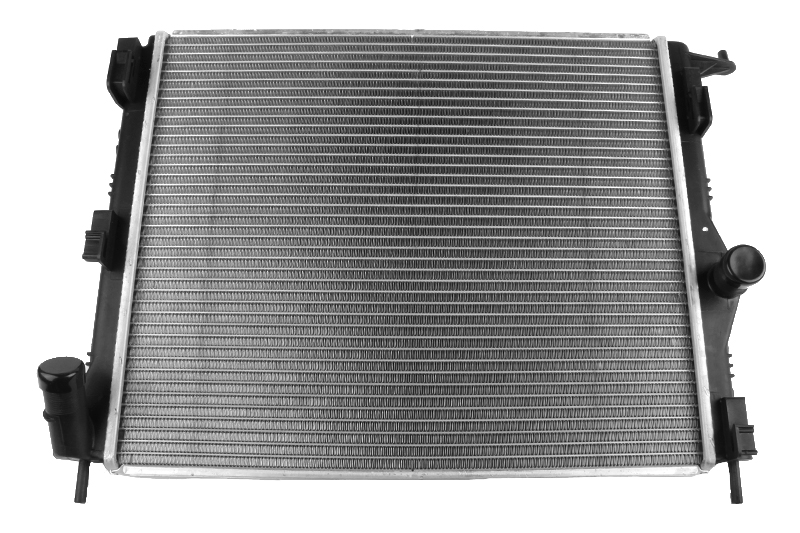 Радиатор охлаждения Luzar фотография №1