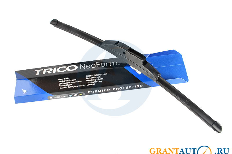 Щетка стеклоочистителя беcкаркасная TRICO NF450 450мм фотография №3