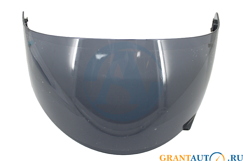 Визор для шлема GSB G-335 тонированный черный фотография №1