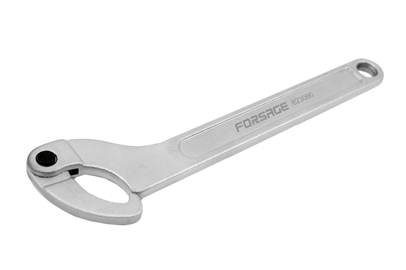 Ключ радиусный 50-80мм Forsage 4516 фотография №3