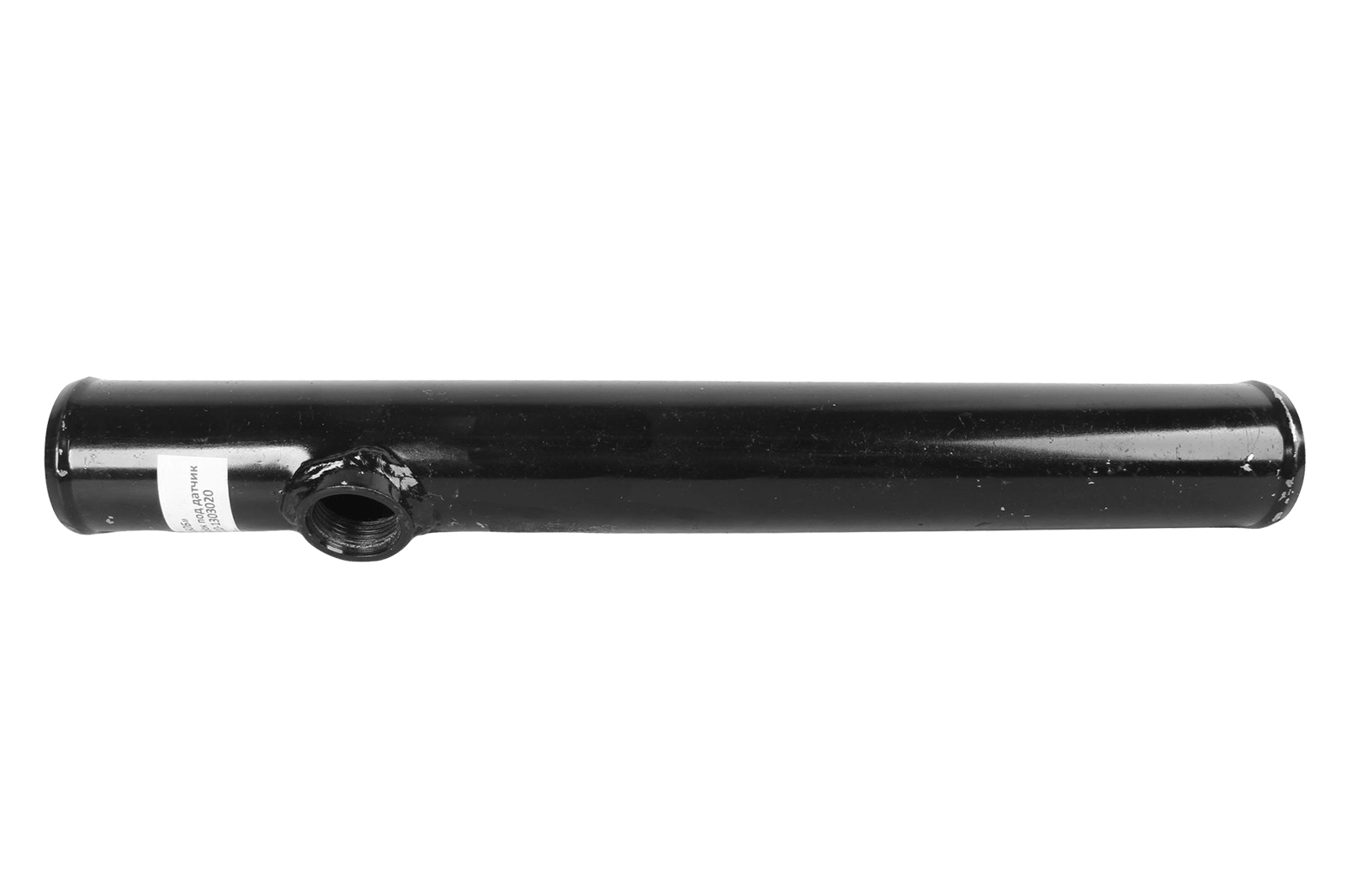 Труба ГАЗ-3110 радиатора подводящая металл под датчик 3110-1303020-10 фотография №1