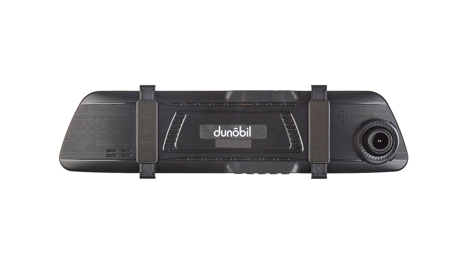 Видеорегистратор-зеркало Dunobil Spiegel Duo Touch с Touch Screen и камерой заднего вида фотография №2