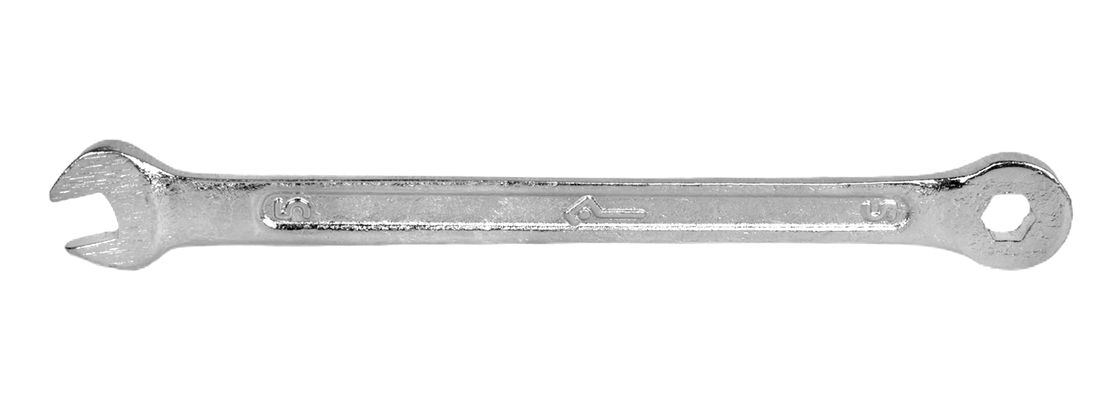 Ключ комбинированный 5х5 (СТАНДАРТ 40Х) КЗСМИ фотография №1