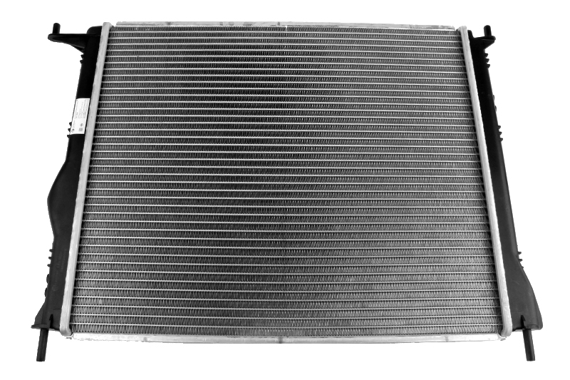 Радиатор охлаждения Luzar фотография №2