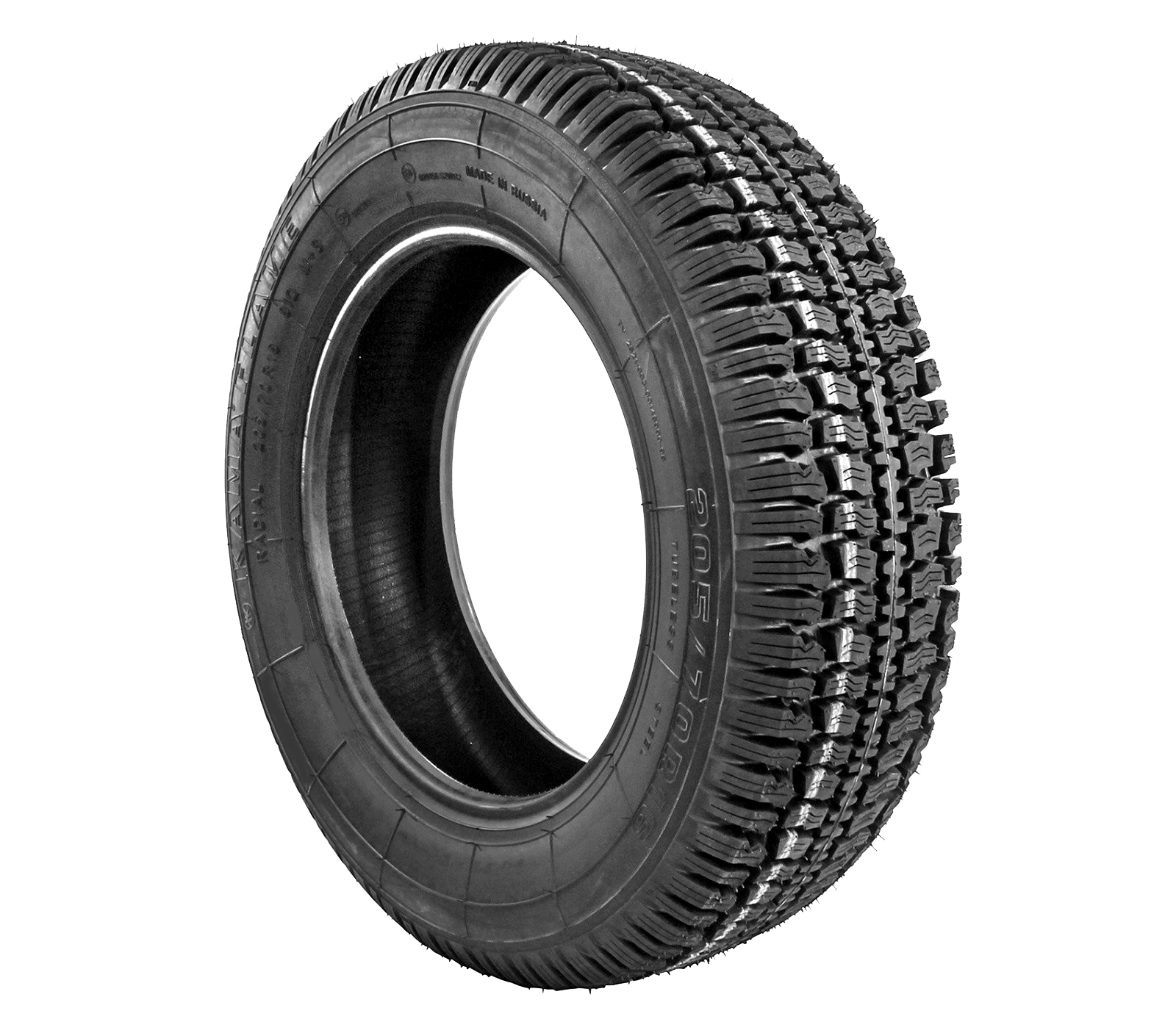 Шина КАМА FLAME 205/70 R16 91Q (1 штука) фотография №1