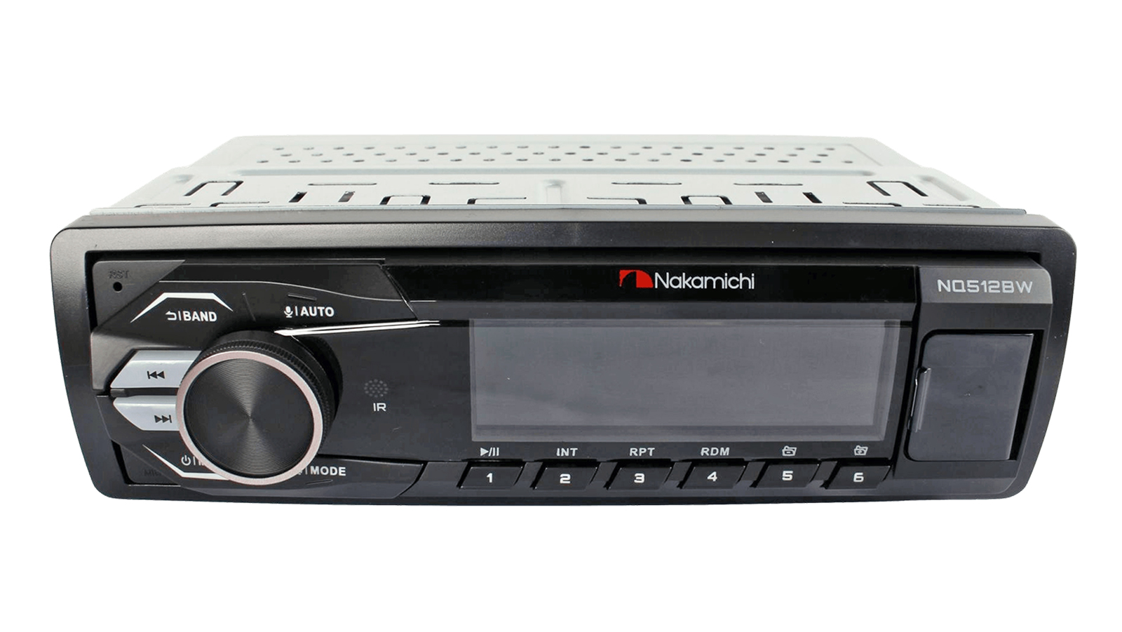 Автомагнитола Nakamichi NQ512BW фотография №1