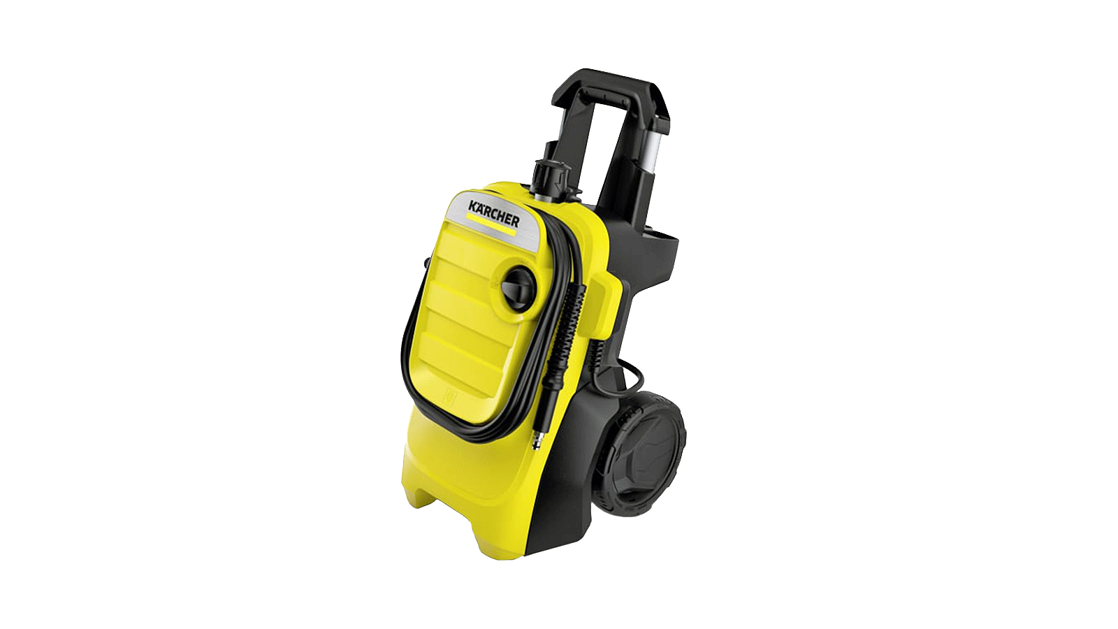 Мойка KARCHER K 4 Compact 1.637-500 фотография №1