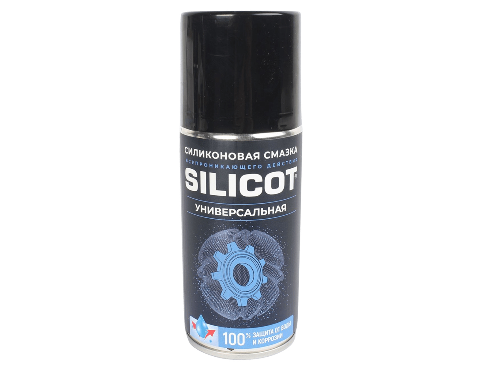 Смазка силиконовая SILICOT SPRAY 210мл фотография №1