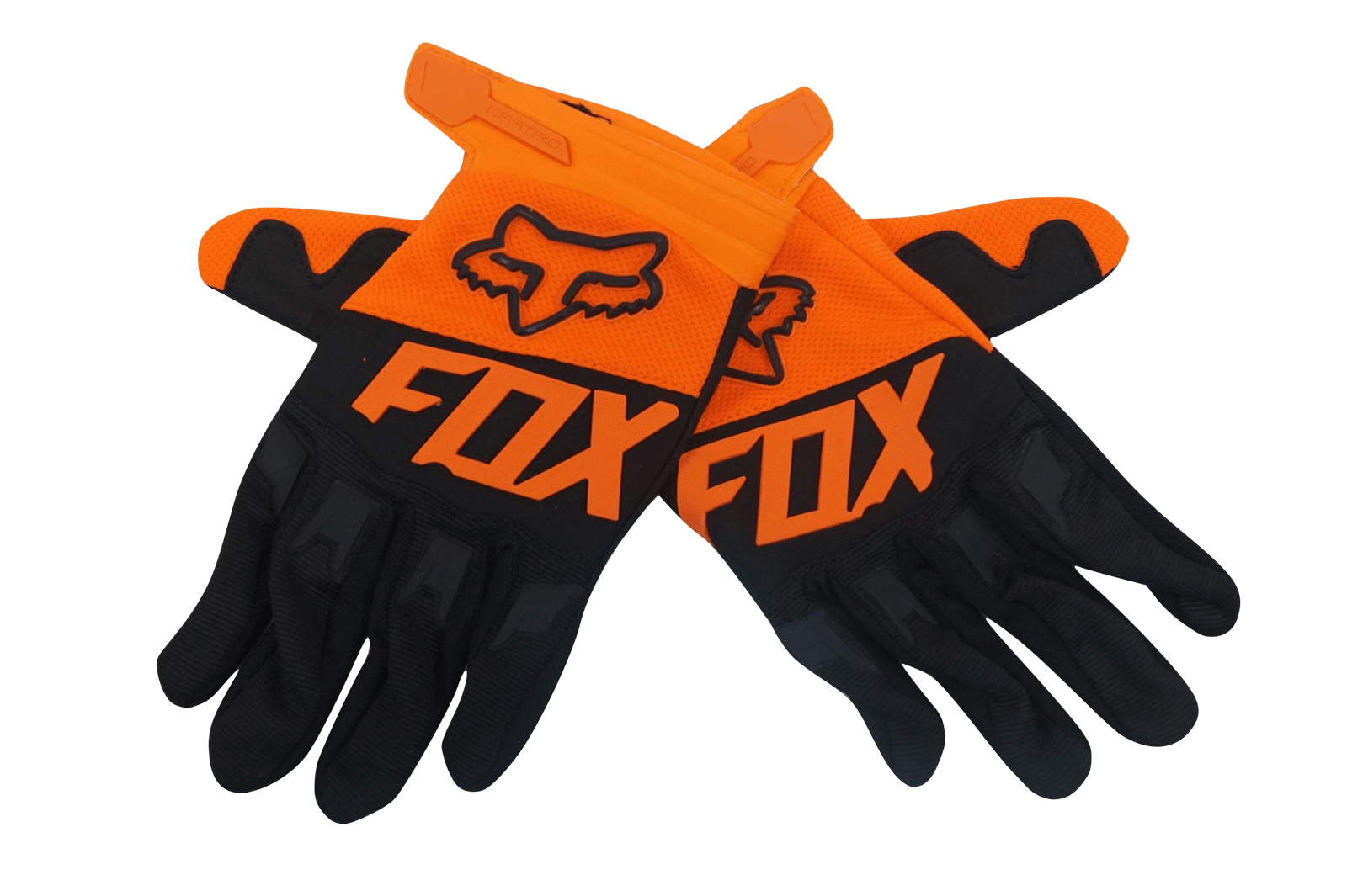 Перчатки FOX DIRTPAW П-FD-Orange/Black XL фотография №1
