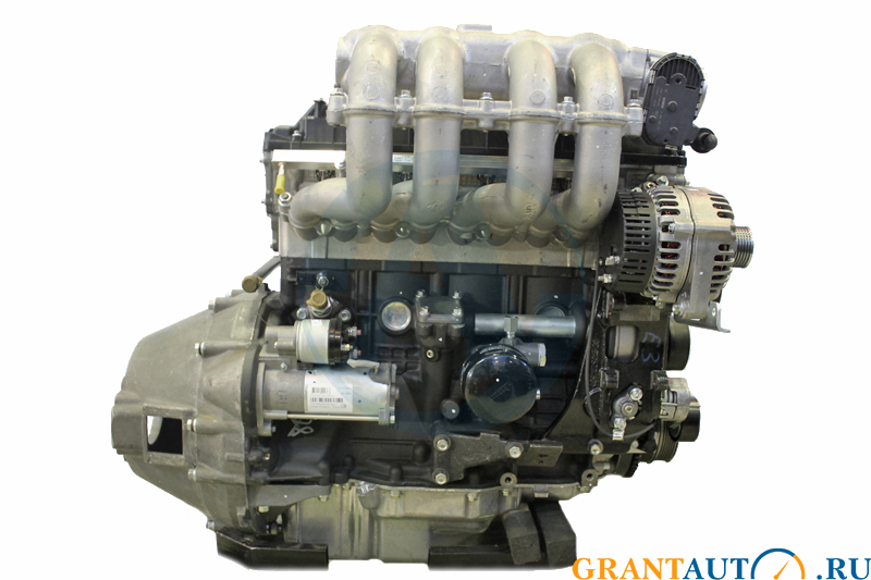 Двигатель ЗМЗ-40904 УАЗ-3163 143 л.с. №F3039471 фотография №1